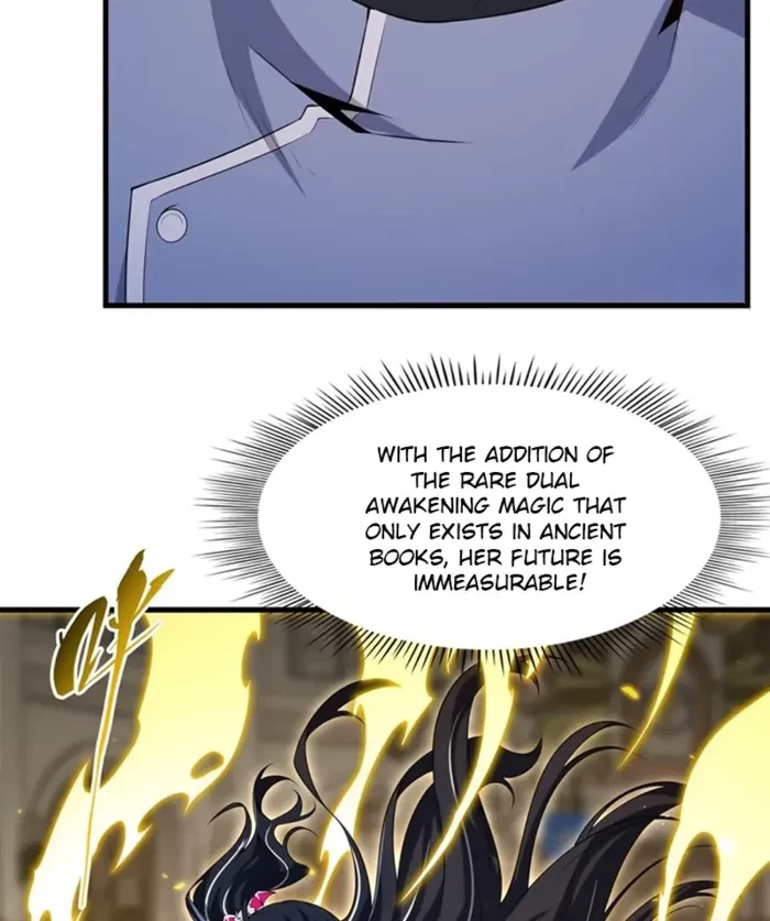 Shut Up, Evil Dragon! I Don't Want to Raise a Child With You Anymore Chap 73 - Next Chap 74