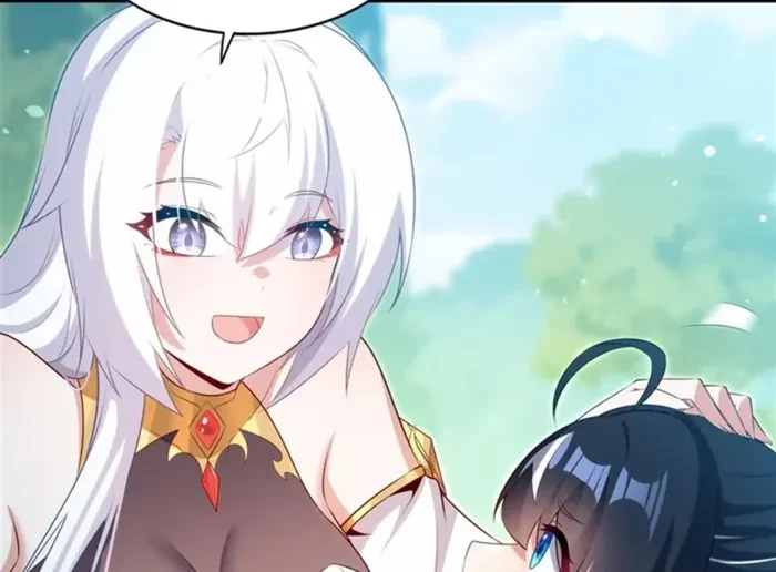 Shut Up, Evil Dragon! I Don't Want to Raise a Child With You Anymore Chap 74 - Next Chap 75