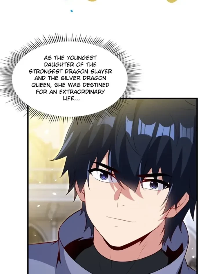 Shut Up, Evil Dragon! I Don't Want to Raise a Child With You Anymore Chap 73 - Next Chap 74