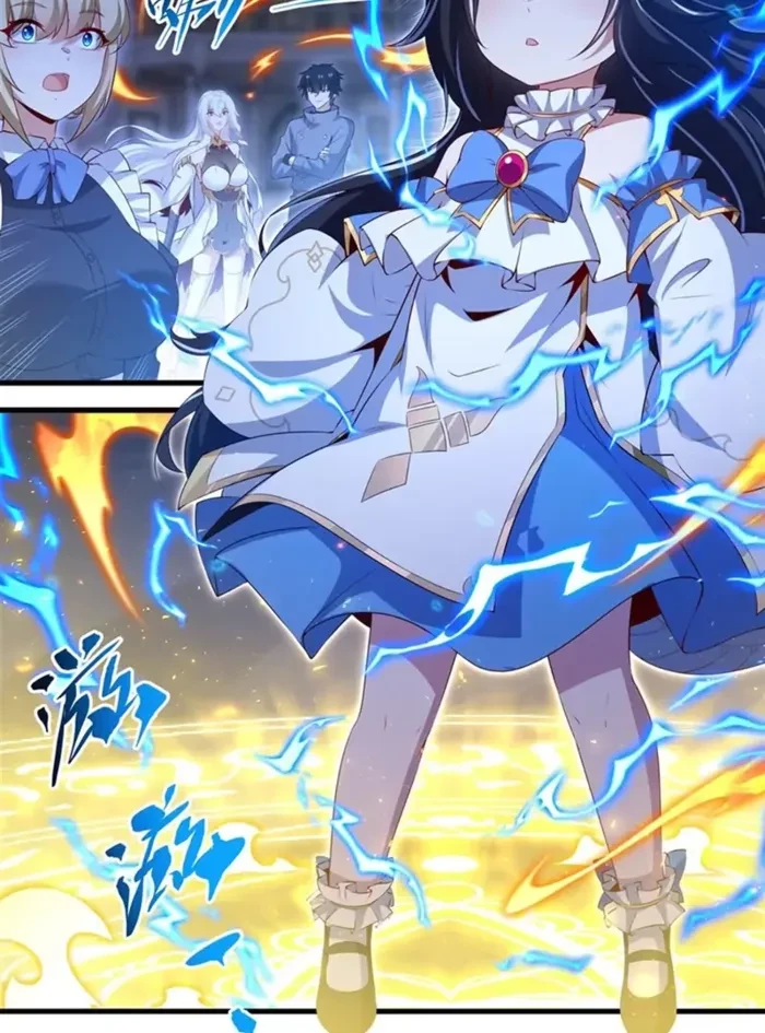 Shut Up, Evil Dragon! I Don't Want to Raise a Child With You Anymore Chap 73 - Next Chap 74