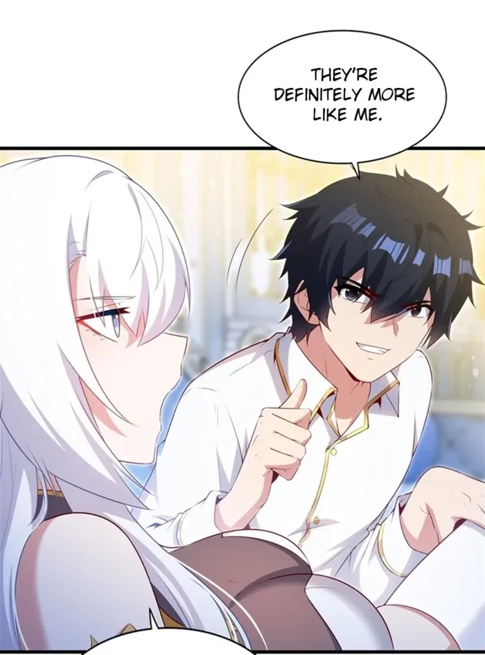 Shut Up, Evil Dragon! I Don't Want to Raise a Child With You Anymore Chap 76 - Next Chap 77