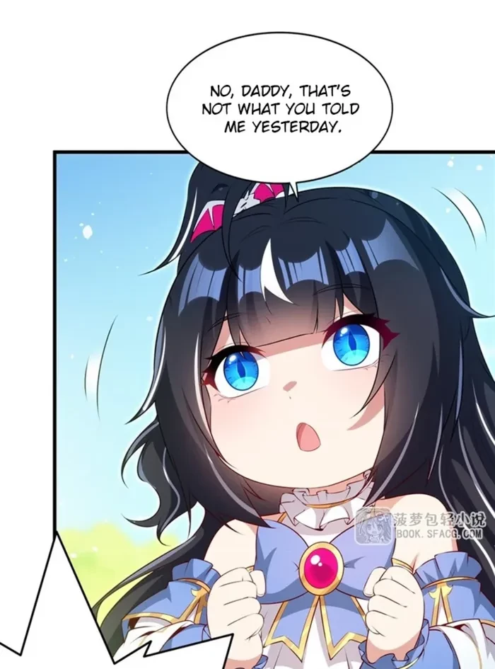 Shut Up, Evil Dragon! I Don't Want to Raise a Child With You Anymore Chap 74 - Next Chap 75