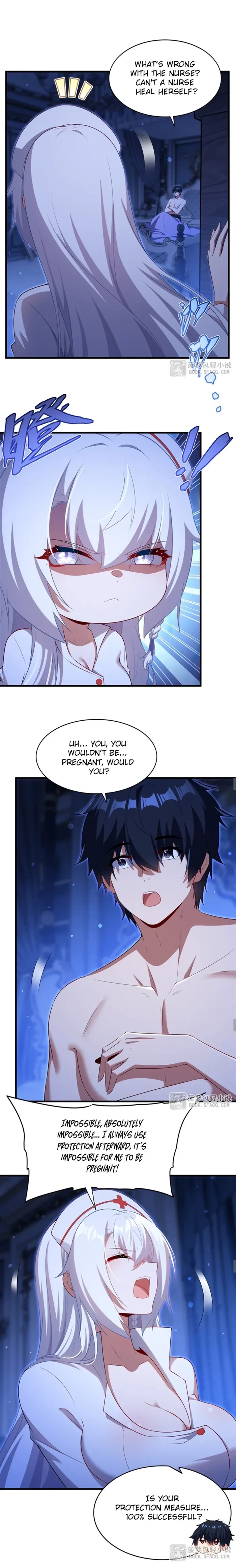 Shut Up, Evil Dragon! I Don't Want to Raise a Child With You Anymore Chap 75 - Next Chap 76