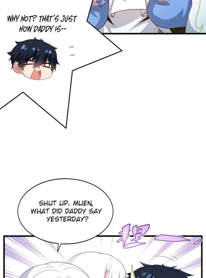 Shut Up, Evil Dragon! I Don't Want to Raise a Child With You Anymore Chap 74 - Next Chap 75