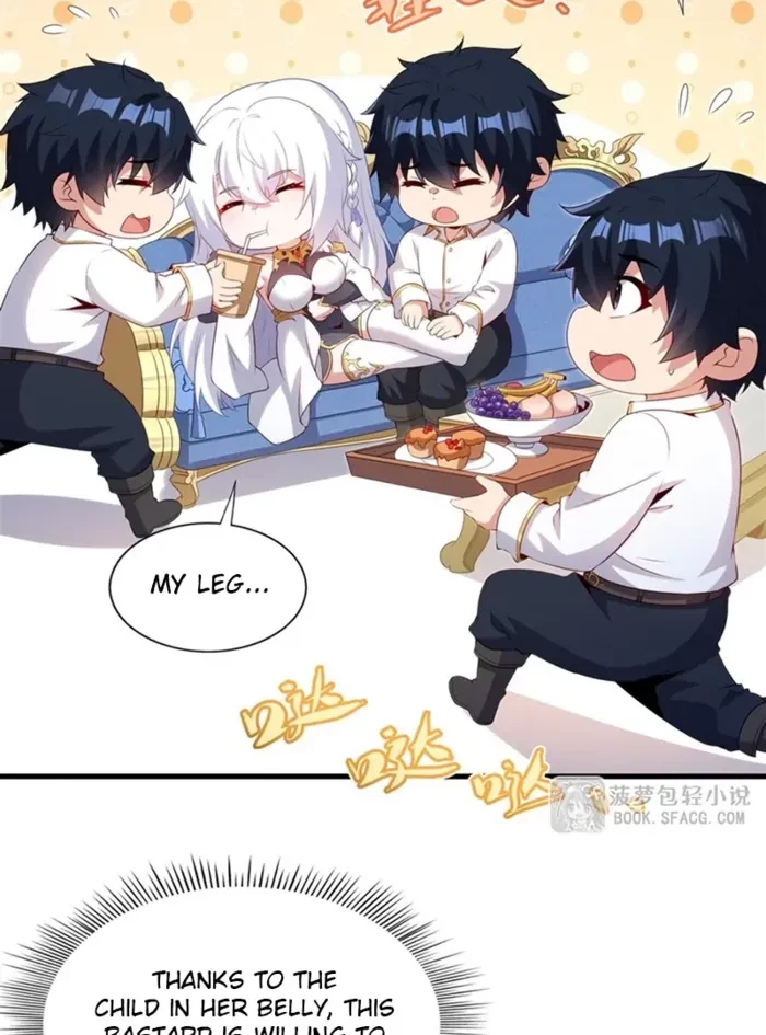 Shut Up, Evil Dragon! I Don't Want to Raise a Child With You Anymore Chap 76 - Next Chap 77