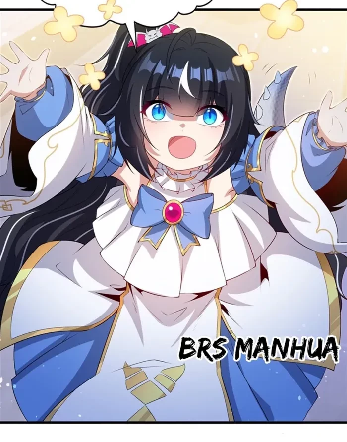 Shut Up, Evil Dragon! I Don't Want to Raise a Child With You Anymore Chap 73 - Next Chap 74