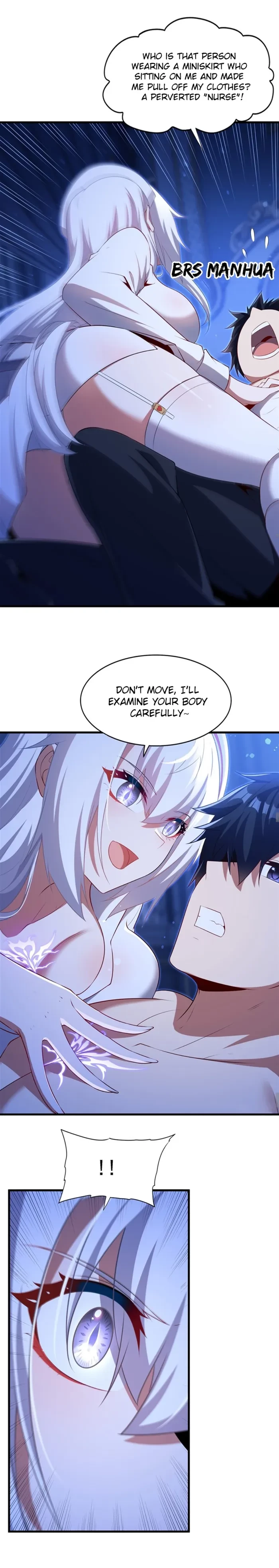 Shut Up, Evil Dragon! I Don't Want to Raise a Child With You Anymore Chap 75 - Next Chap 76