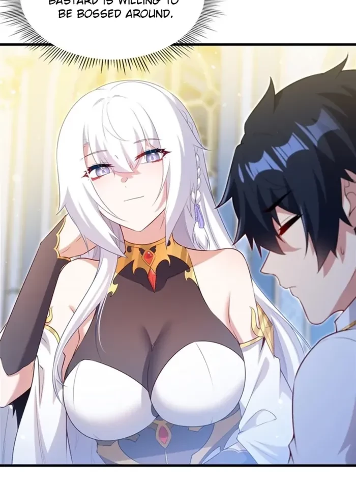 Shut Up, Evil Dragon! I Don't Want to Raise a Child With You Anymore Chap 76 - Next Chap 77