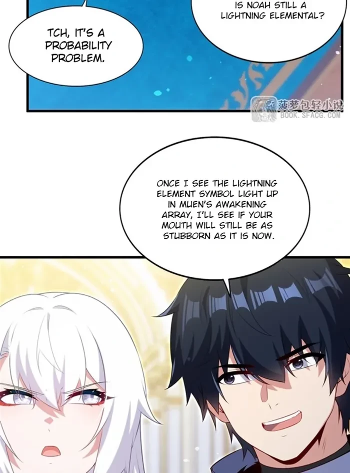 Shut Up, Evil Dragon! I Don't Want to Raise a Child With You Anymore Chap 72 - Next Chap 73