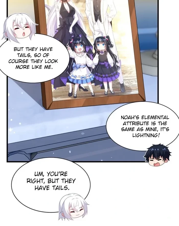 Shut Up, Evil Dragon! I Don't Want to Raise a Child With You Anymore Chap 76 - Next Chap 77