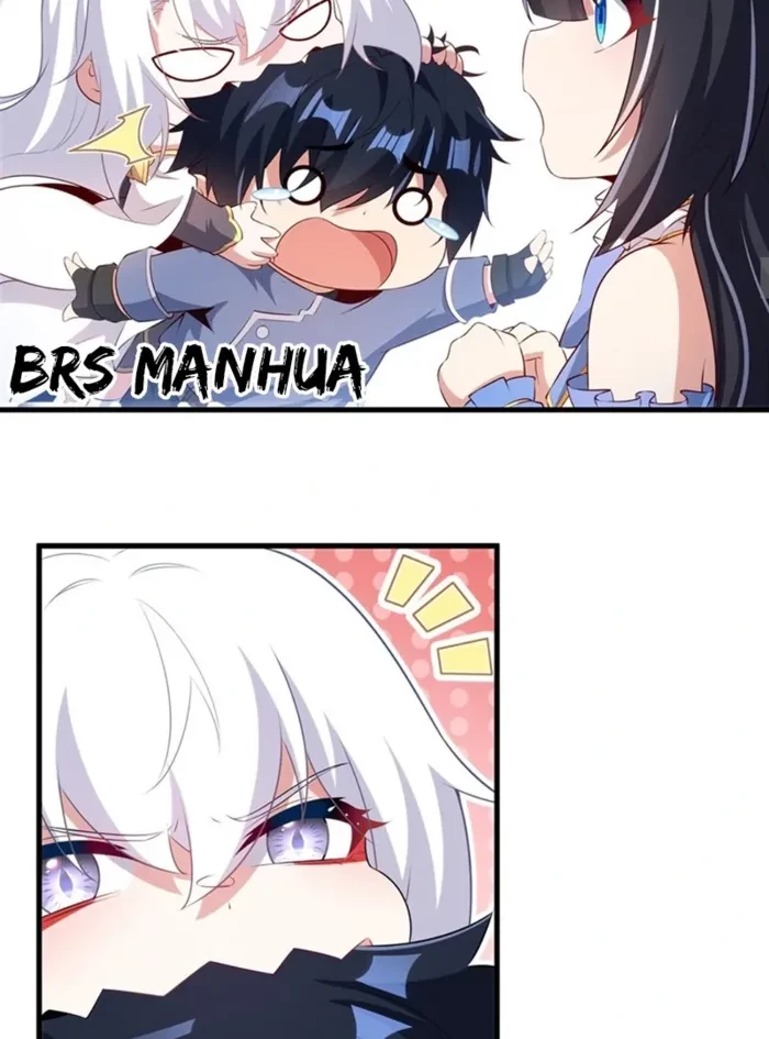 Shut Up, Evil Dragon! I Don't Want to Raise a Child With You Anymore Chap 74 - Next Chap 75