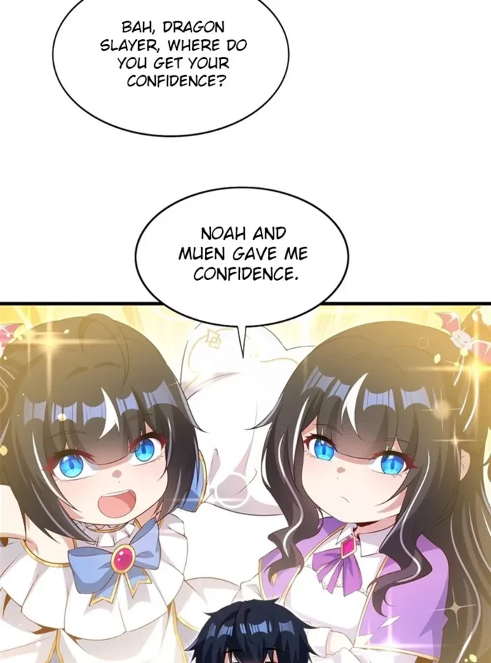 Shut Up, Evil Dragon! I Don't Want to Raise a Child With You Anymore Chap 76 - Next Chap 77