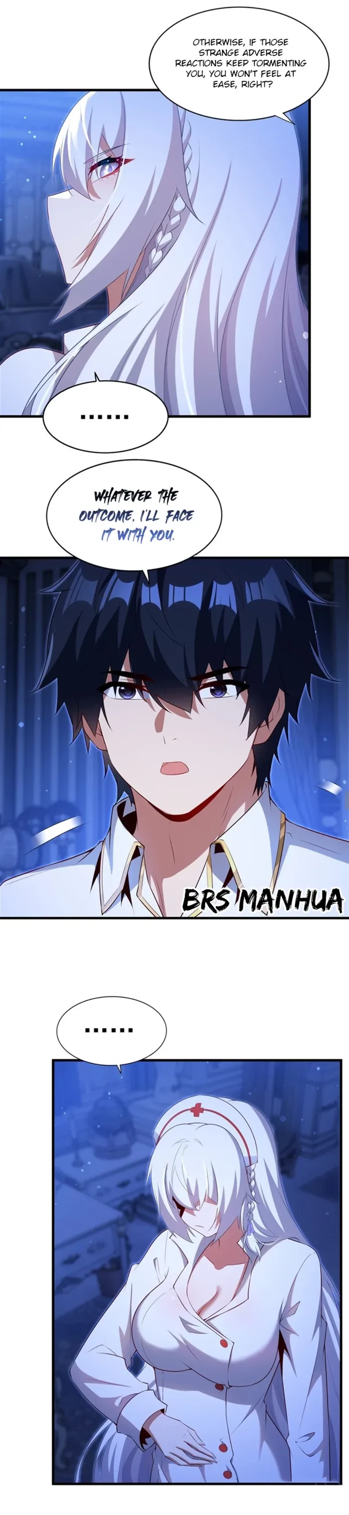 Shut Up, Evil Dragon! I Don't Want to Raise a Child With You Anymore Chap 75 - Next Chap 76