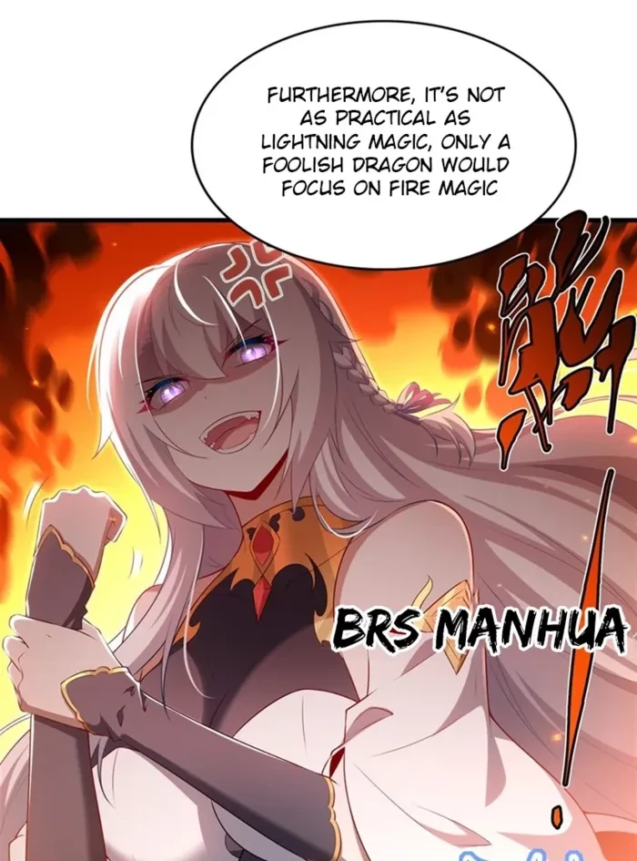 Shut Up, Evil Dragon! I Don't Want to Raise a Child With You Anymore Chap 74 - Next Chap 75