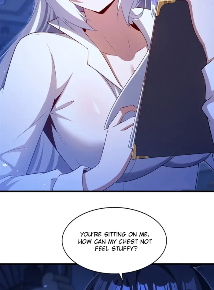 Shut Up, Evil Dragon! I Don't Want to Raise a Child With You Anymore Chap 74 - Next Chap 75