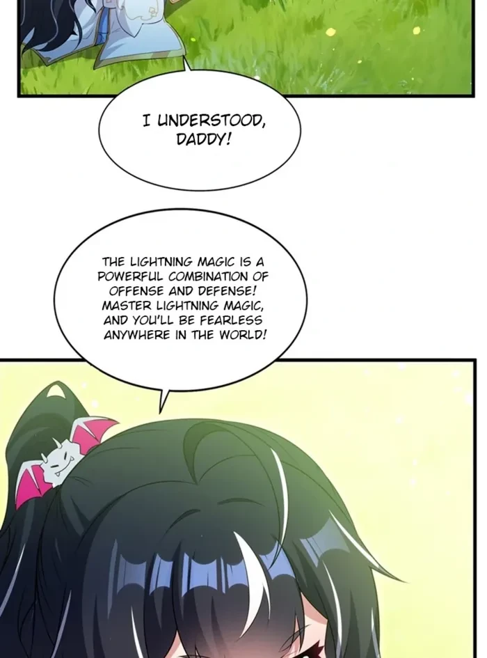 Shut Up, Evil Dragon! I Don't Want to Raise a Child With You Anymore Chap 73 - Next Chap 74