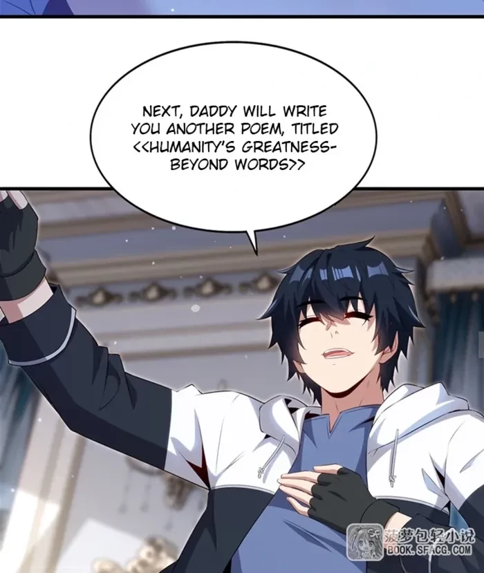 Shut Up, Evil Dragon! I Don't Want to Raise a Child With You Anymore Chap 76 - Next Chap 77