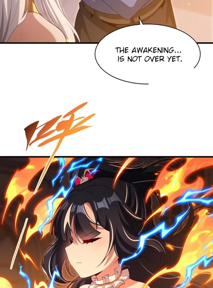 Shut Up, Evil Dragon! I Don't Want to Raise a Child With You Anymore Chap 72 - Next Chap 73