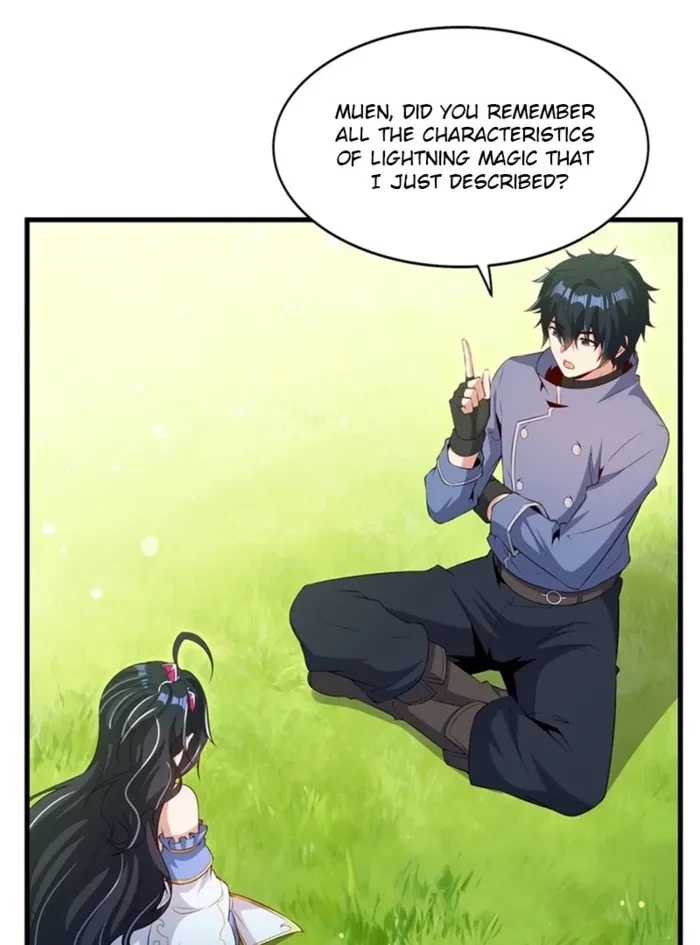 Shut Up, Evil Dragon! I Don't Want to Raise a Child With You Anymore Chap 73 - Next Chap 74