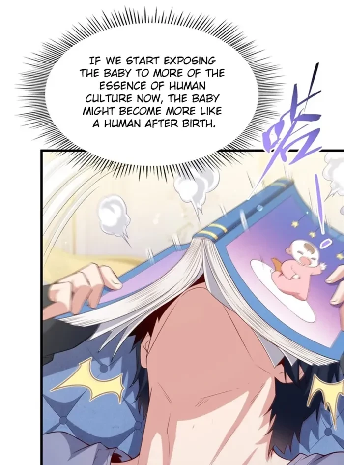 Shut Up, Evil Dragon! I Don't Want to Raise a Child With You Anymore Chap 76 - Next Chap 77