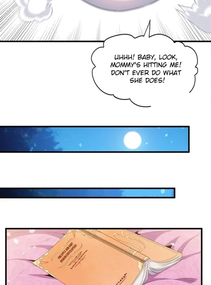 Shut Up, Evil Dragon! I Don't Want to Raise a Child With You Anymore Chap 76 - Next Chap 77