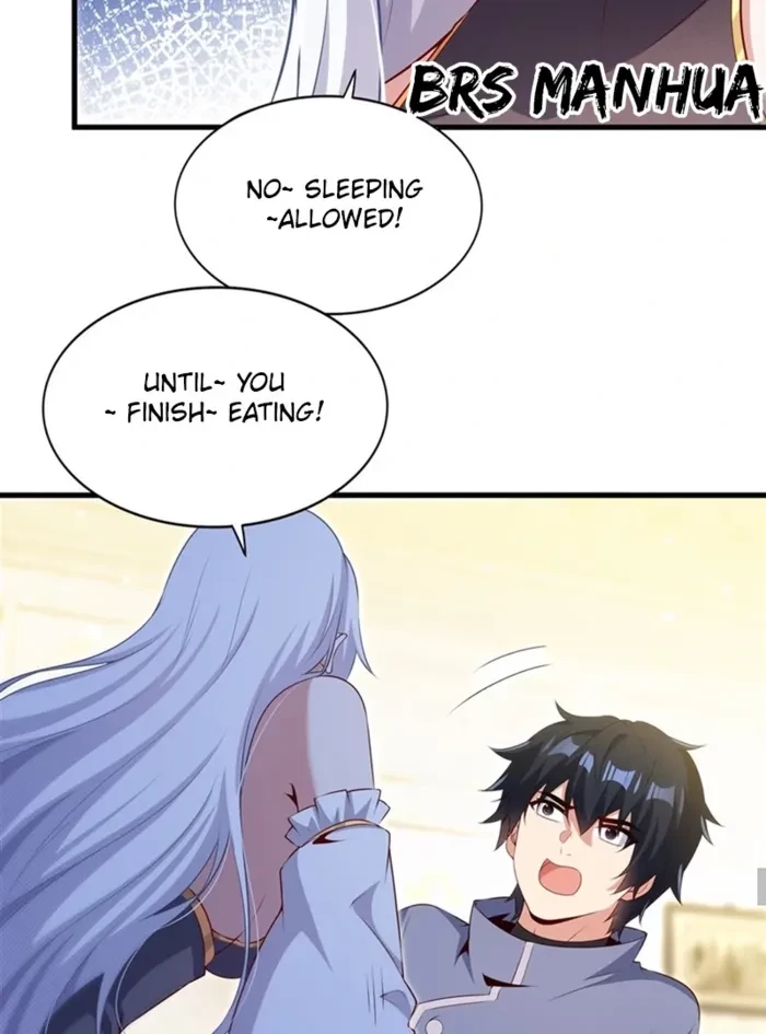 Shut Up, Evil Dragon! I Don't Want to Raise a Child With You Anymore Chap 73 - Next Chap 74