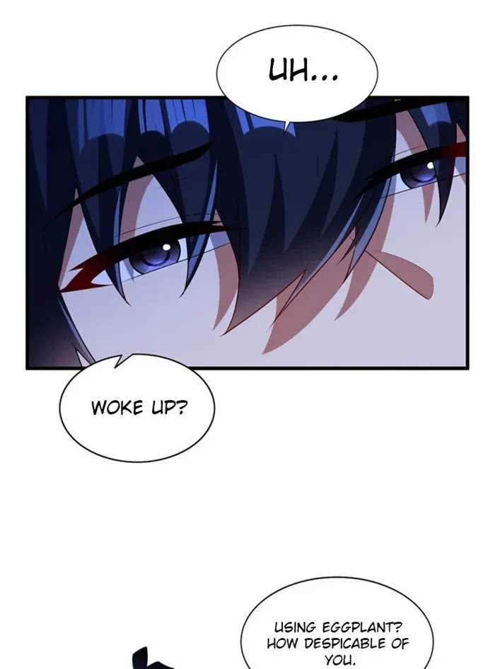 Shut Up, Evil Dragon! I Don't Want to Raise a Child With You Anymore Chap 74 - Next Chap 75