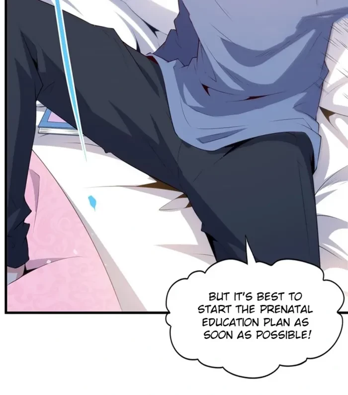 Shut Up, Evil Dragon! I Don't Want to Raise a Child With You Anymore Chap 76 - Next Chap 77