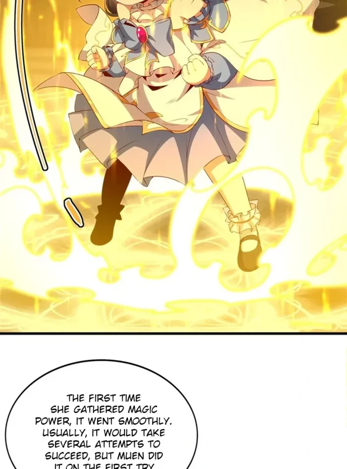 Shut Up, Evil Dragon! I Don't Want to Raise a Child With You Anymore Chap 72 - Next Chap 73