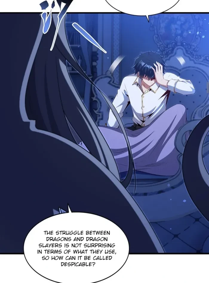 Shut Up, Evil Dragon! I Don't Want to Raise a Child With You Anymore Chap 74 - Next Chap 75
