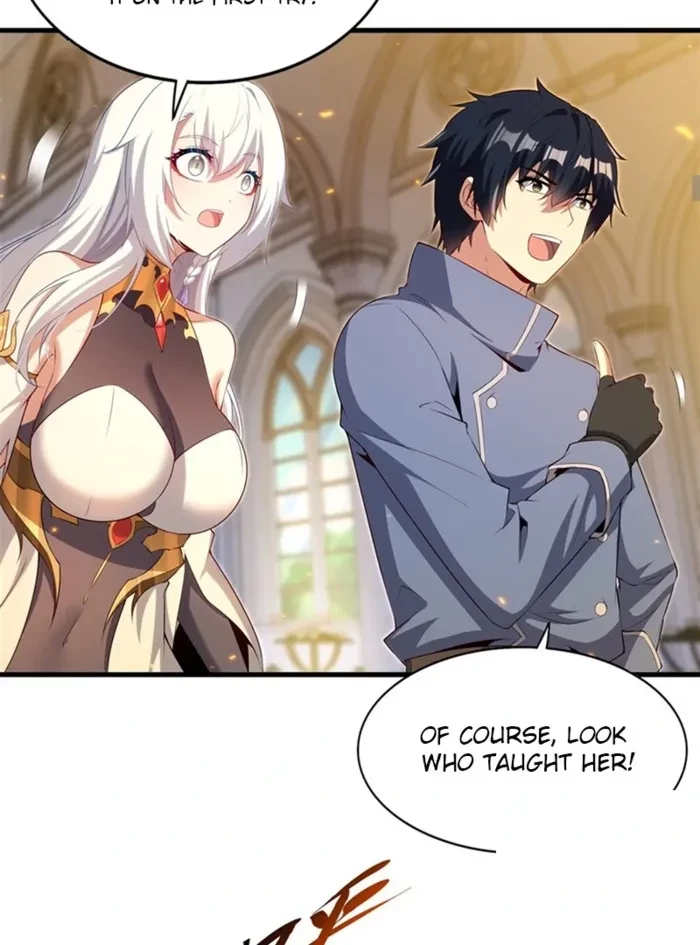 Shut Up, Evil Dragon! I Don't Want to Raise a Child With You Anymore Chap 72 - Next Chap 73