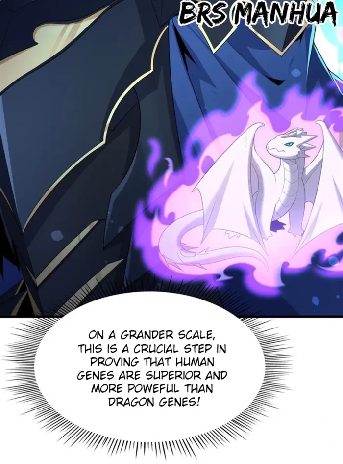 Shut Up, Evil Dragon! I Don't Want to Raise a Child With You Anymore Chap 76 - Next Chap 77