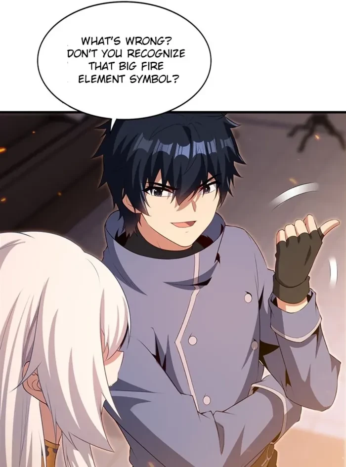 Shut Up, Evil Dragon! I Don't Want to Raise a Child With You Anymore Chap 72 - Next Chap 73