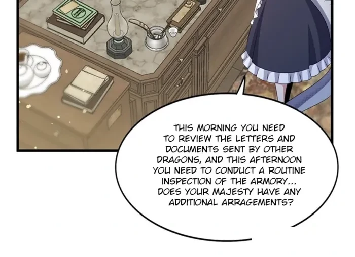 Shut Up, Evil Dragon! I Don't Want to Raise a Child With You Anymore Chap 73 - Next Chap 74