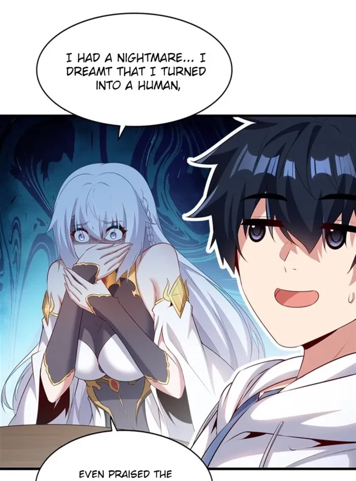 Shut Up, Evil Dragon! I Don't Want to Raise a Child With You Anymore Chap 76 - Next Chap 77