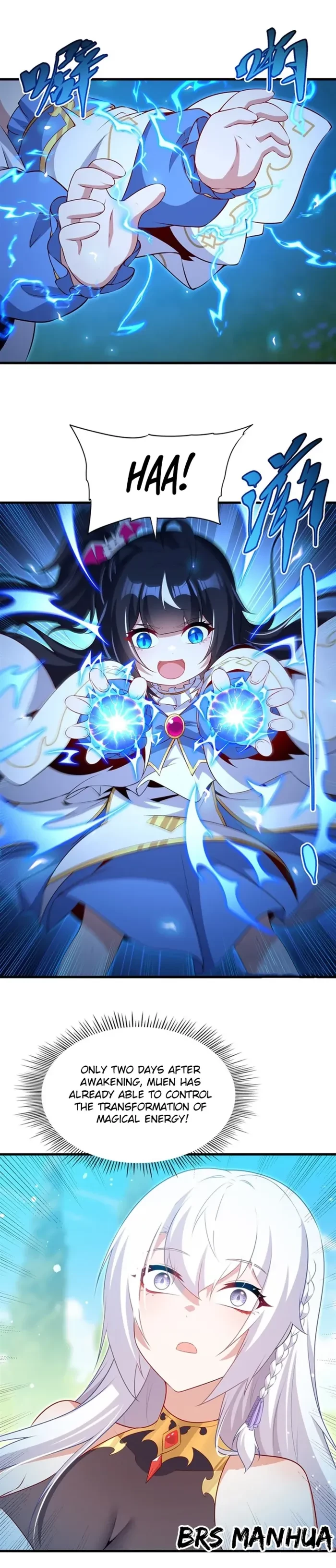 Shut Up, Evil Dragon! I Don't Want to Raise a Child With You Anymore Chap 73 - Next Chap 74