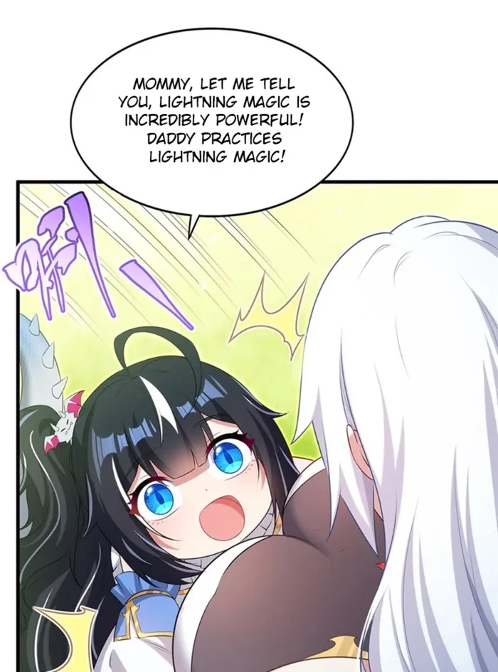 Shut Up, Evil Dragon! I Don't Want to Raise a Child With You Anymore Chap 73 - Next Chap 74