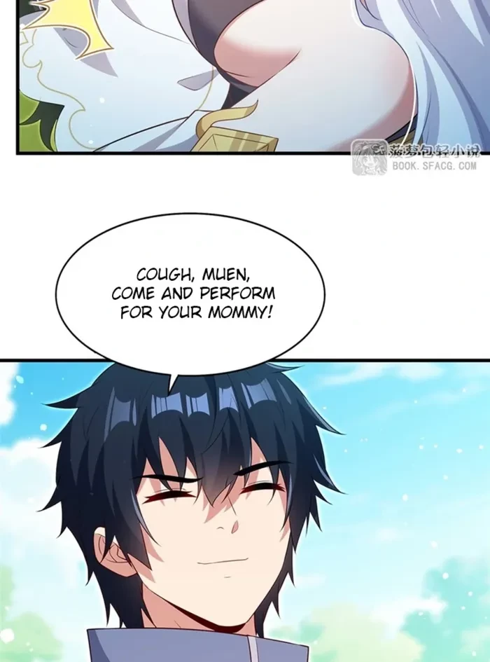 Shut Up, Evil Dragon! I Don't Want to Raise a Child With You Anymore Chap 73 - Next Chap 74