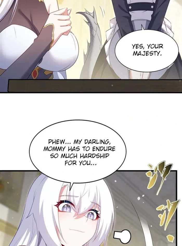Shut Up, Evil Dragon! I Don't Want to Raise a Child With You Anymore Chap 76 - Next Chap 77