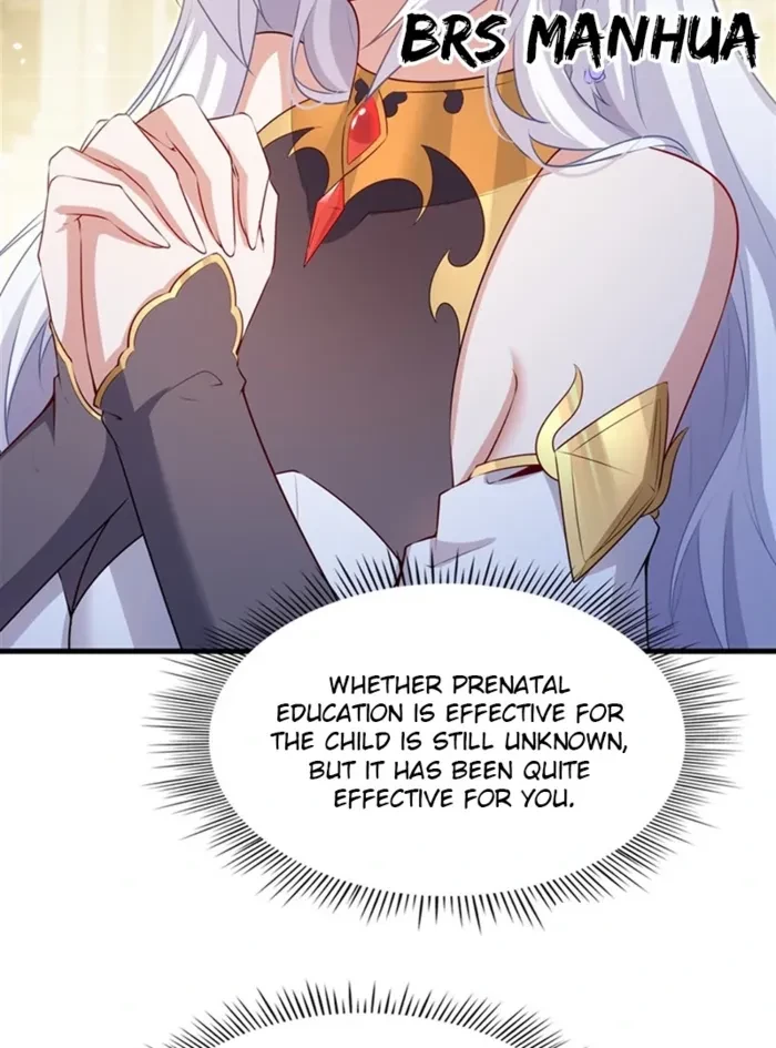 Shut Up, Evil Dragon! I Don't Want to Raise a Child With You Anymore Chap 76 - Next Chap 77