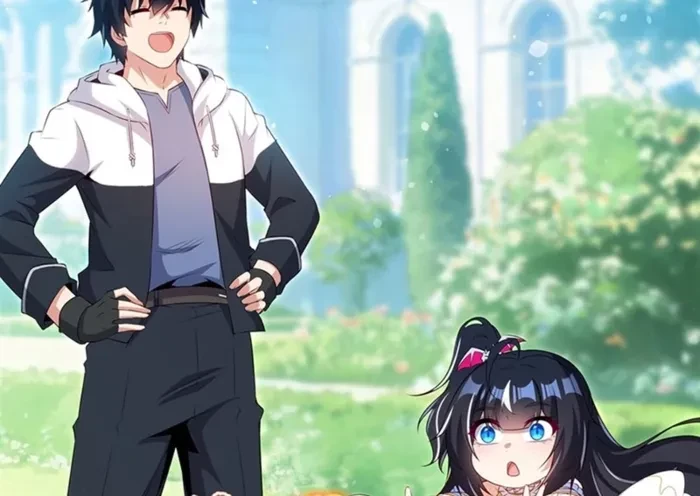 Shut Up, Evil Dragon! I Don't Want to Raise a Child With You Anymore Chap 76 - Next Chap 77