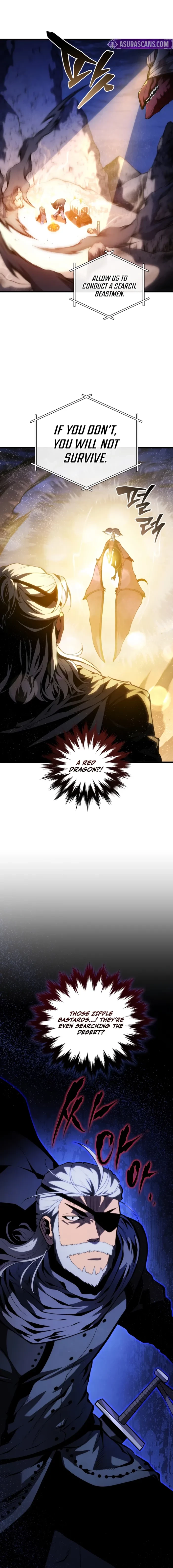 The Swordmaster's Son Chap 193 - Next Chap 194
