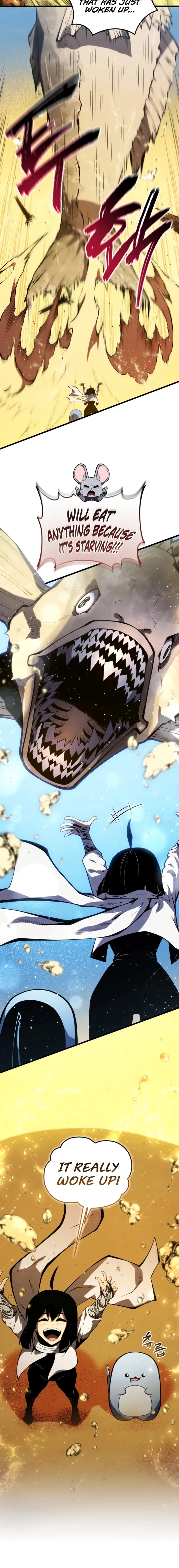 The Swordmaster's Son Chap 193 - Next Chap 194