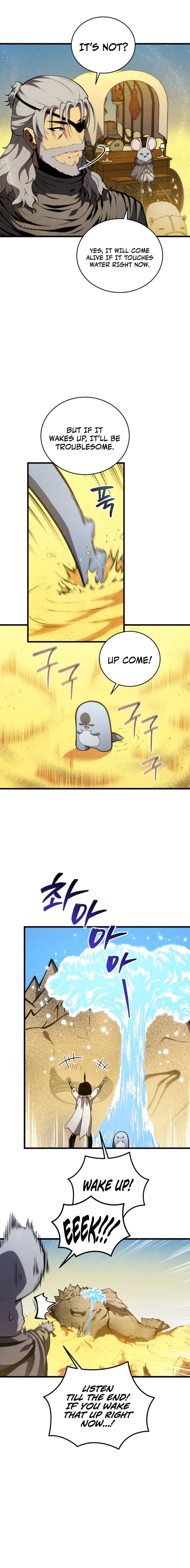 The Swordmaster's Son Chap 193 - Next Chap 194