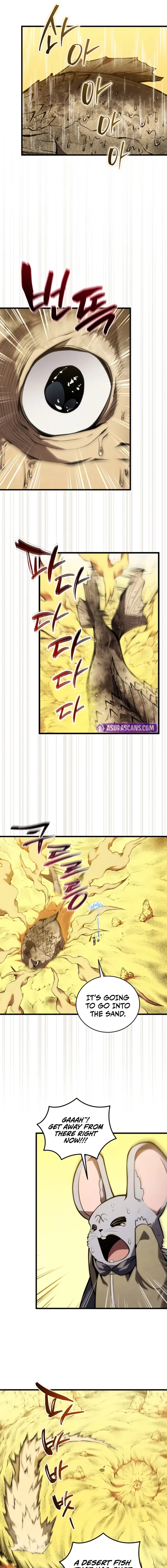 The Swordmaster's Son Chap 193 - Next Chap 194