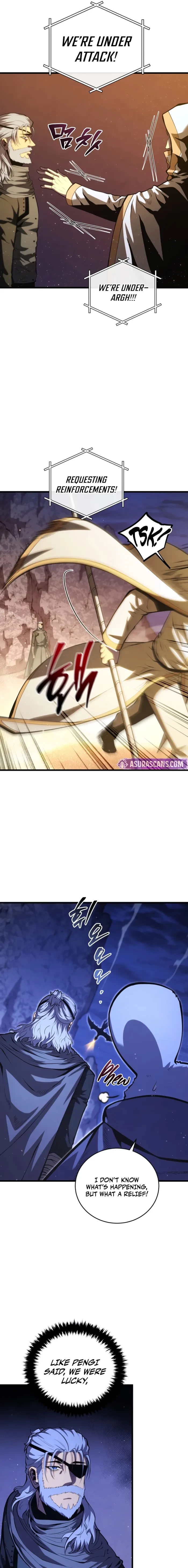 The Swordmaster's Son Chap 193 - Next Chap 194