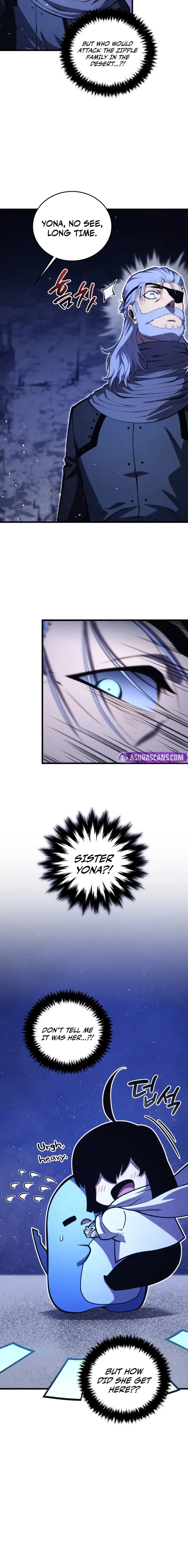 The Swordmaster's Son Chap 193 - Next Chap 194