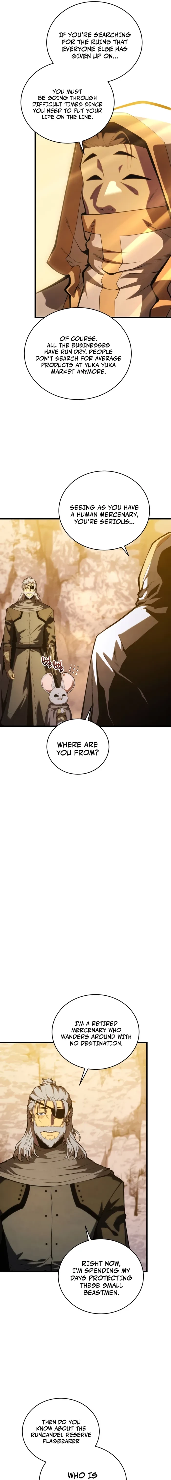 The Swordmaster's Son Chap 193 - Next Chap 194