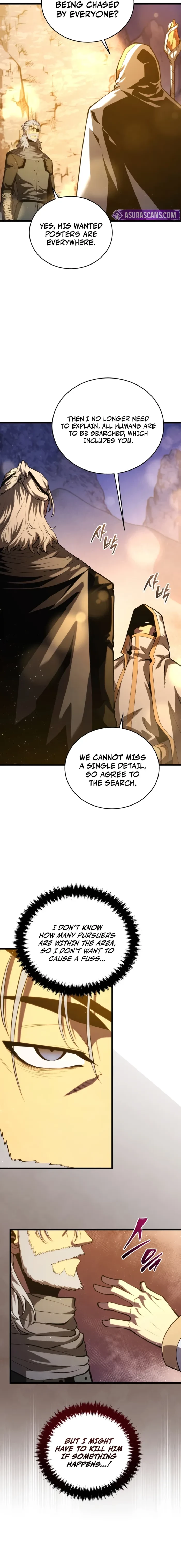 The Swordmaster's Son Chap 193 - Next Chap 194