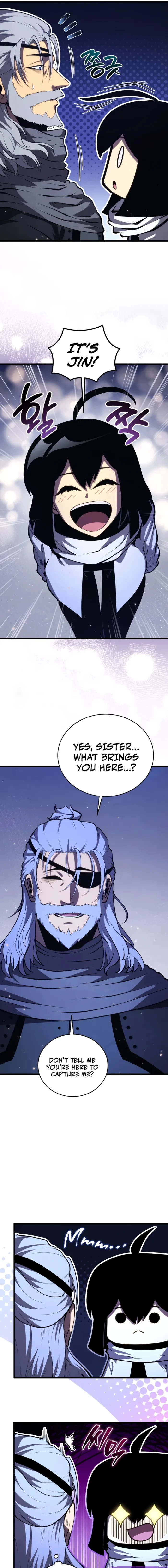 The Swordmaster's Son Chap 193 - Next Chap 194